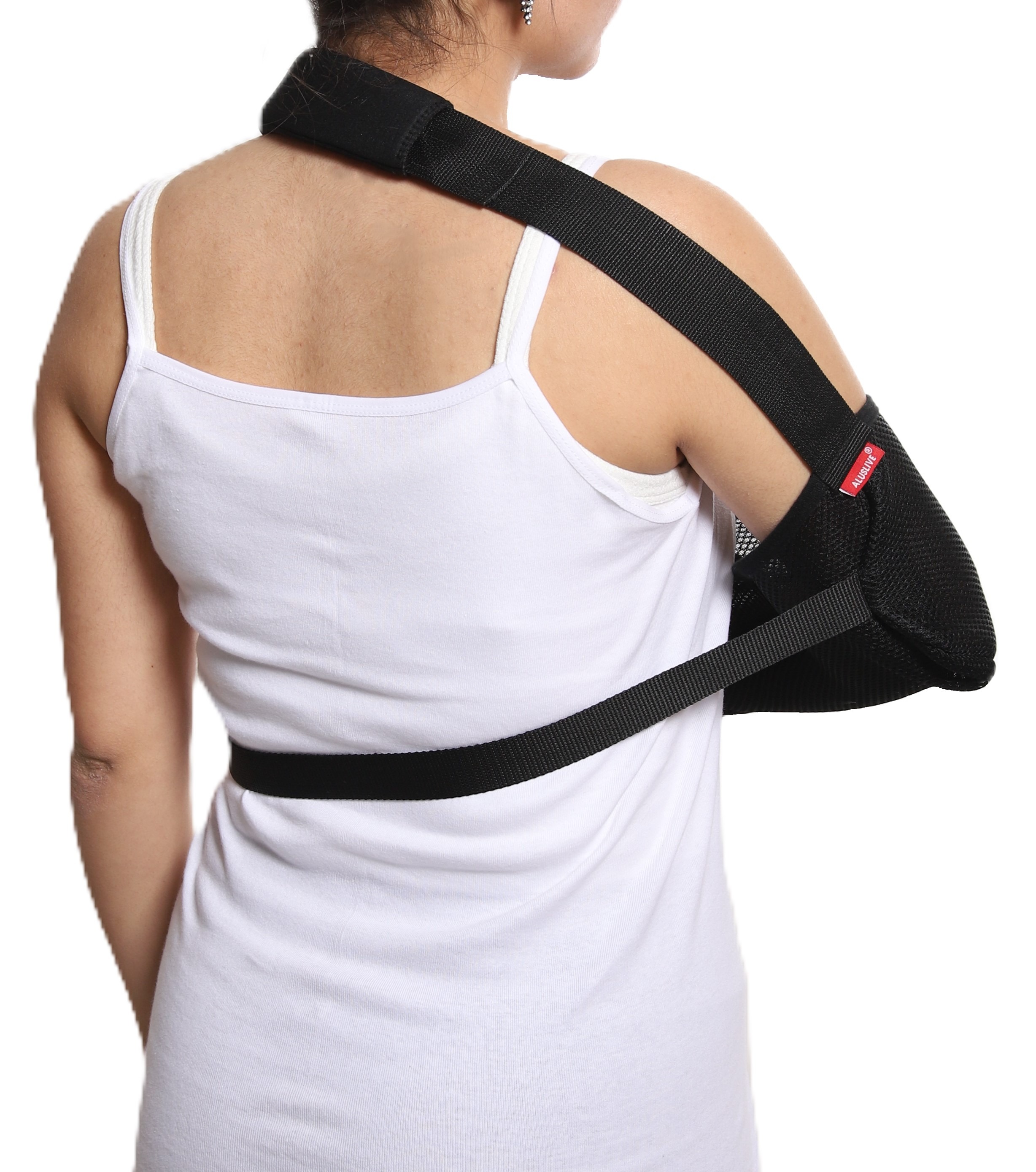 KOL ASKISI FİLELİ BELDEN KEMERLİ