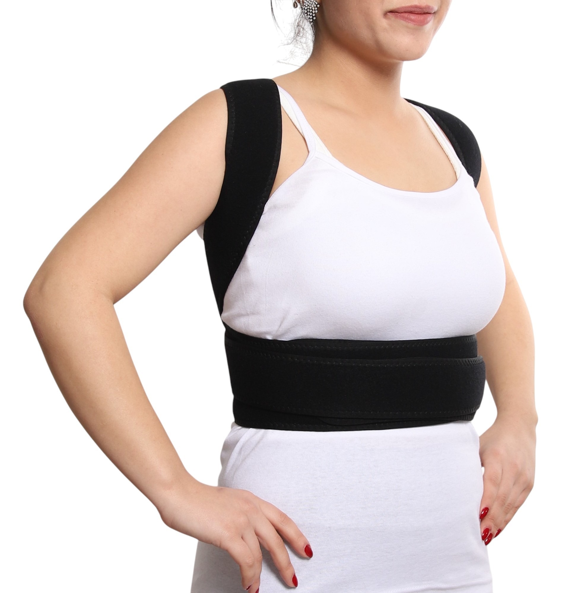 POSTUREKS KORSE NEOPREN