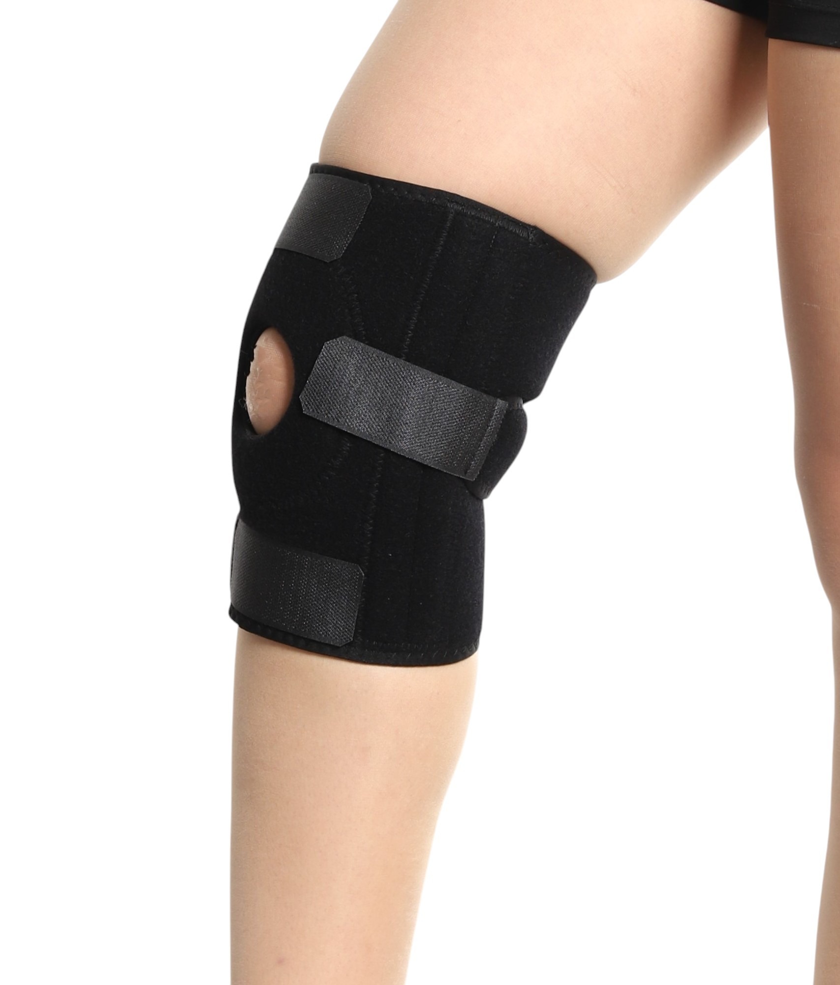 PATELLA DESTEKLİ DİZLİK KISA