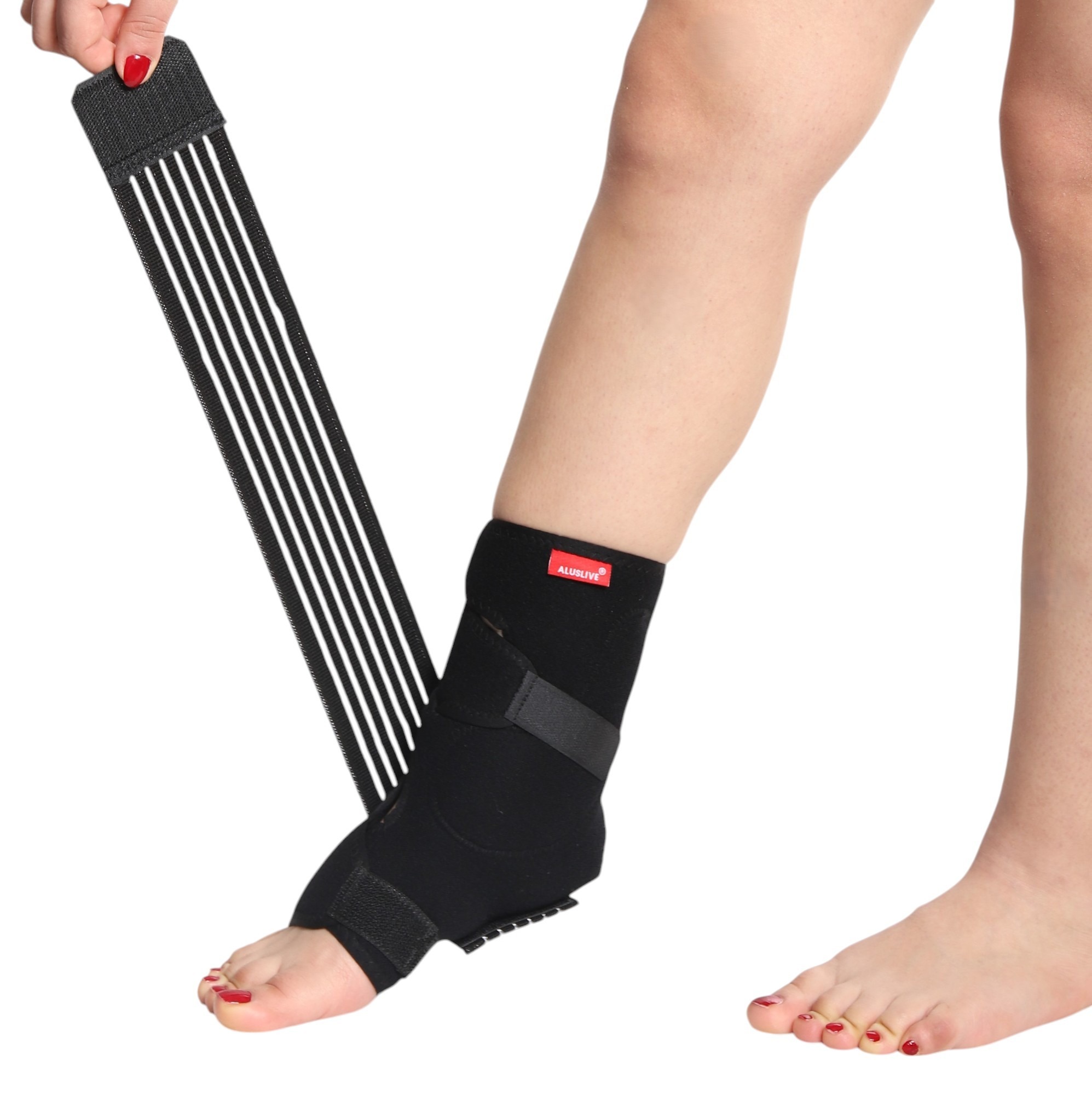 AYAK BİLEKLİĞİ LİGAMENT DESTEKLİ