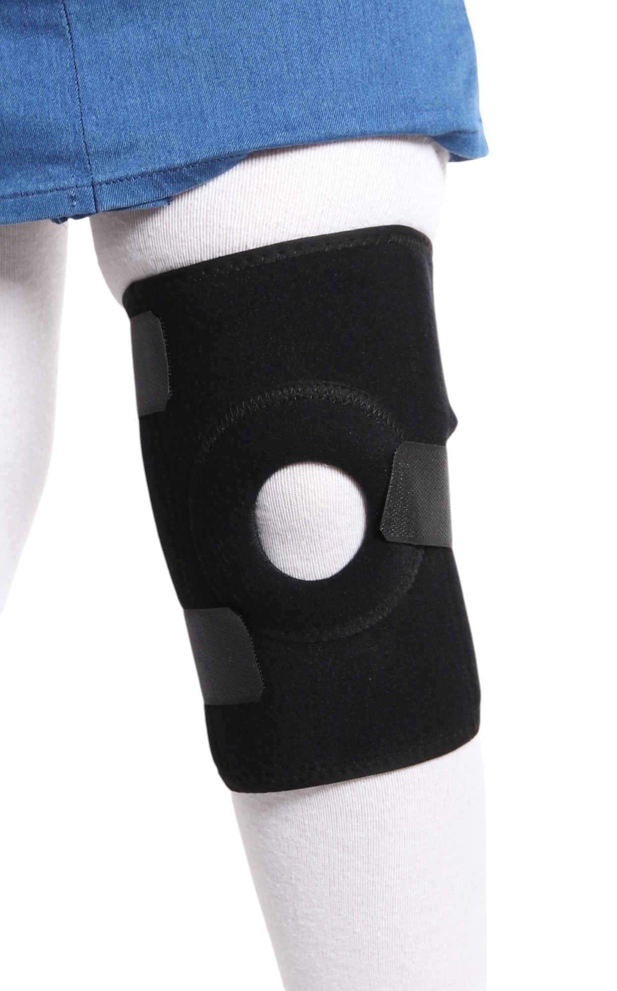 PATELLA DESTEKLİ DİZLİK